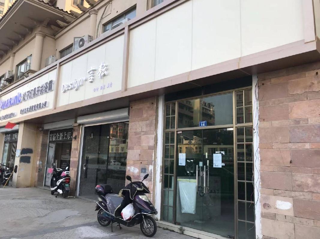 常州市天宁区银河湾星苑5-10号商铺转让公告