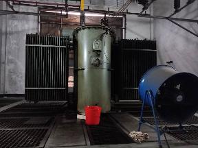 3台变压器及一组开关柜转让公告