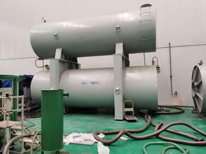 80T铁芯翻转台、VPD-400煤油气相干燥罐、RX-10卧式绕线机等设备转让公告