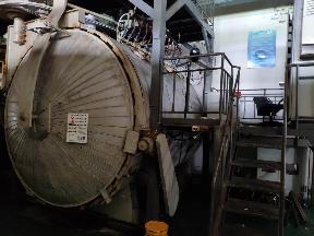 真空压力浸漆设备、净化房、Y450-4高压电机等设备及周转材料、办公家具转让公告