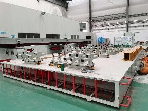 150T铁芯翻转台、RX-15H卧式绕线机、4000KN数控线圈压床等设备转让公告