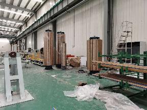150T铁芯翻转台、RX-15H卧式绕线机、4000KN数控线圈压床等设备转让公告