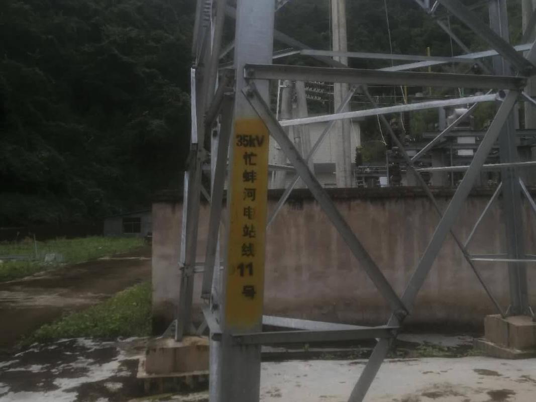 临沧郴电水电投资有限公司持有的在建的忙蚌水电站项目