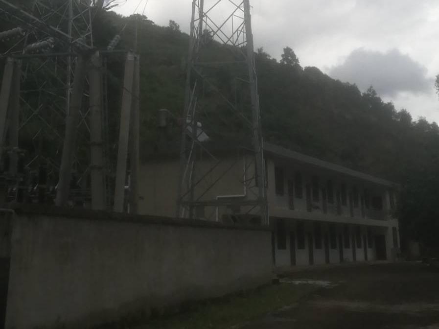 临沧郴电水电投资有限公司持有的在建的忙蚌水电站项目