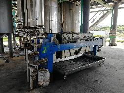 塔顶冷凝器、甲醛回收塔、造粒机等一批闲置资产转让公告