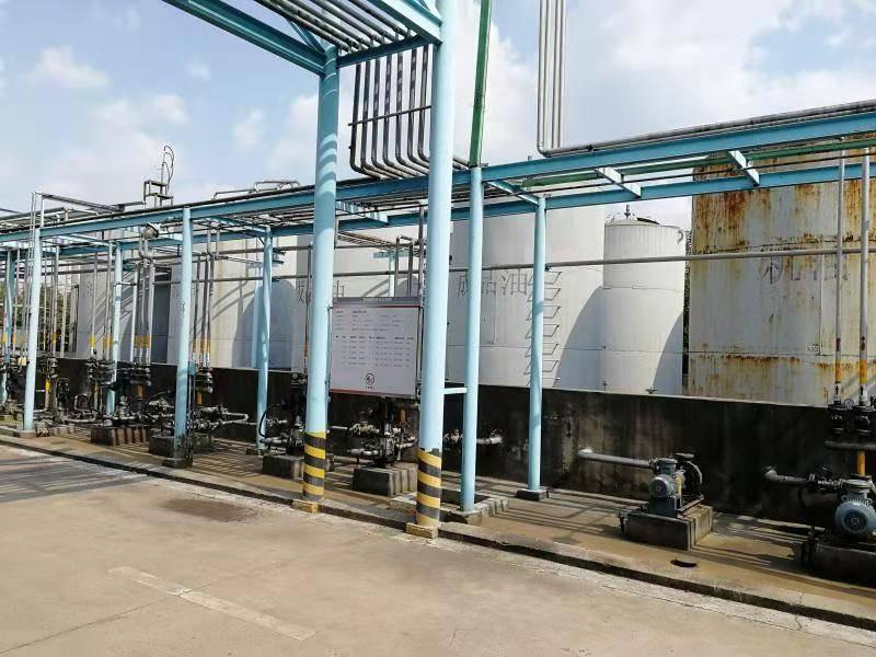 塔顶冷凝器、甲醛回收塔、造粒机等一批闲置资产转让公告