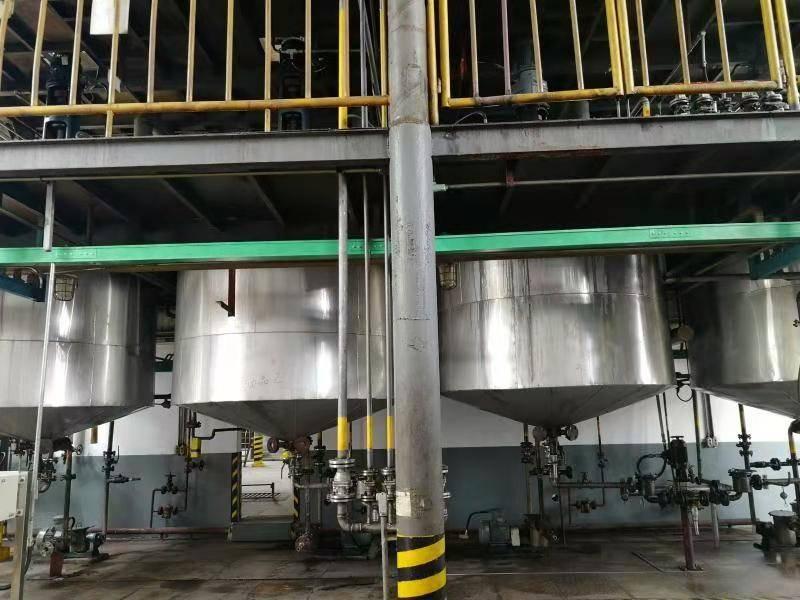 塔顶冷凝器、甲醛回收塔、造粒机等一批闲置资产转让公告