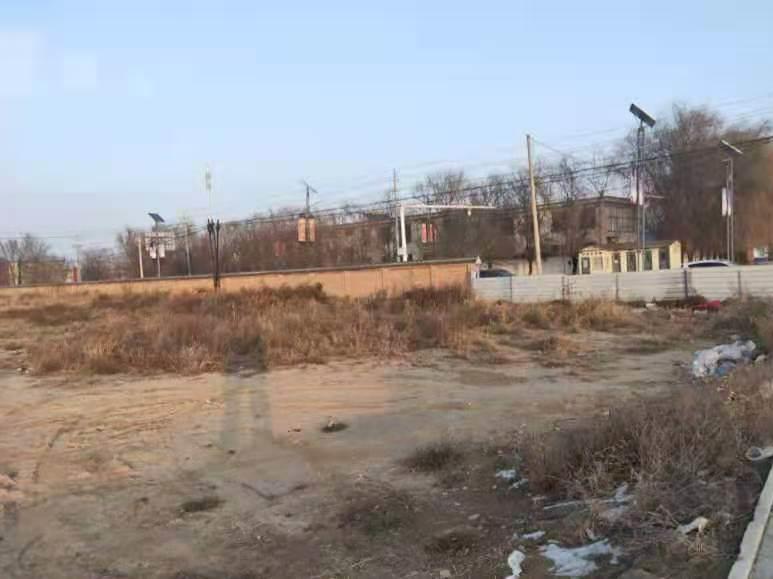 甘肃省庆阳市合水县西华北街环城西路32009.70㎡城镇住宅用地土地使用权转让项目公告