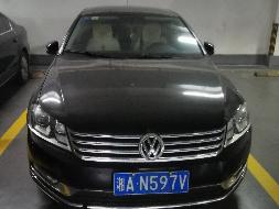 （湘AN597V）大众牌FV7187FBDBG小型轿车