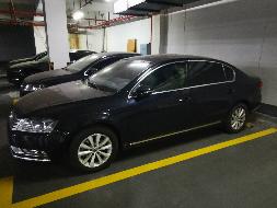 （湘AN597V）大众牌FV7187FBDBG小型轿车