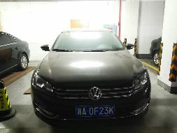 （湘A0F23K）大众牌SVW71810TJ小型轿车