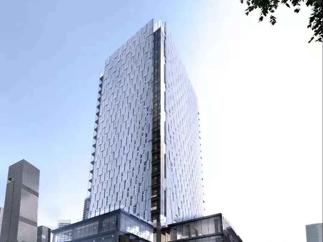 广晟科创大厦塔楼6-21层