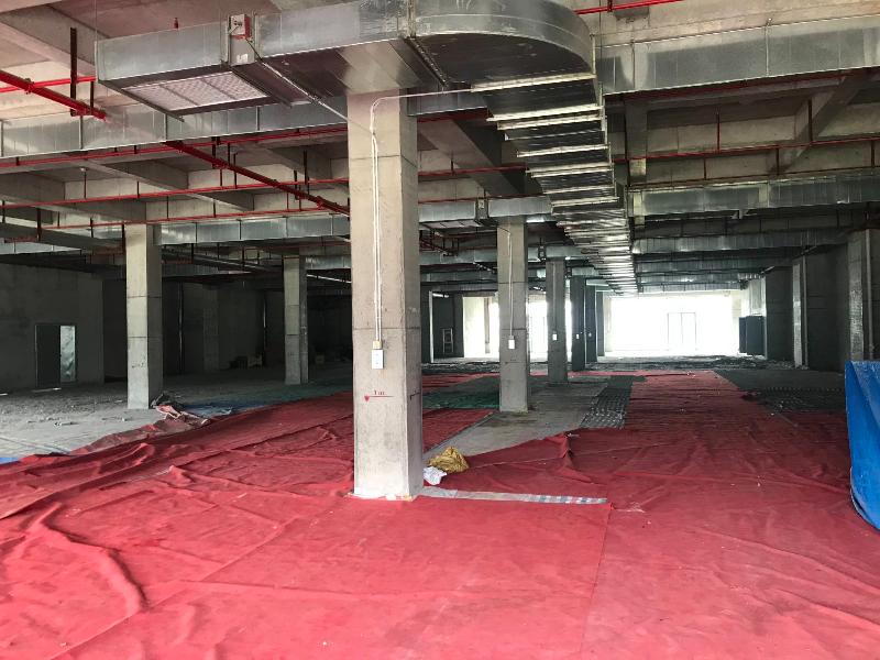 常州奥体钟楼全民健身中心一层北房屋招租公告