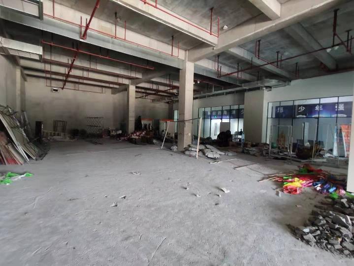 常州奥体钟楼全民健身中心一层中间区域房屋招租招租公告