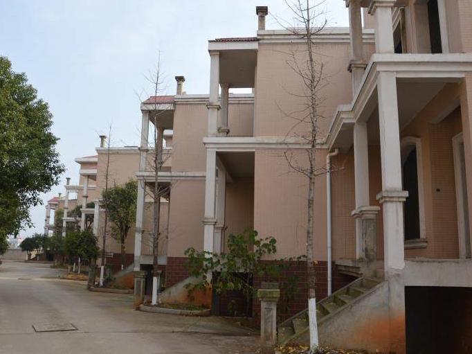 九华千禧华府二期别墅d0101003