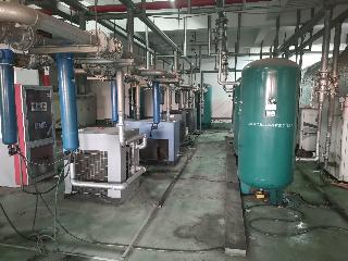 空调、工控机、加湿器、磨地机、空压机系统、会议桌等一批资产转让公告