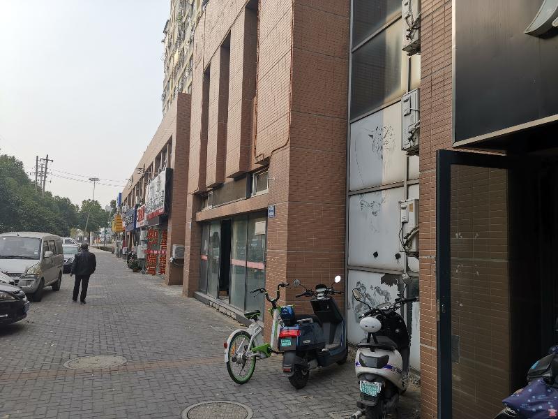 桂花园2幢9号商铺房产出租公告