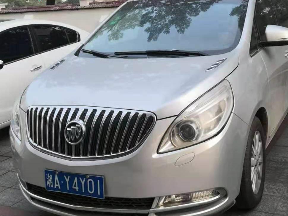 湘ay4y01别克牌sgm6521ata小型普通客车