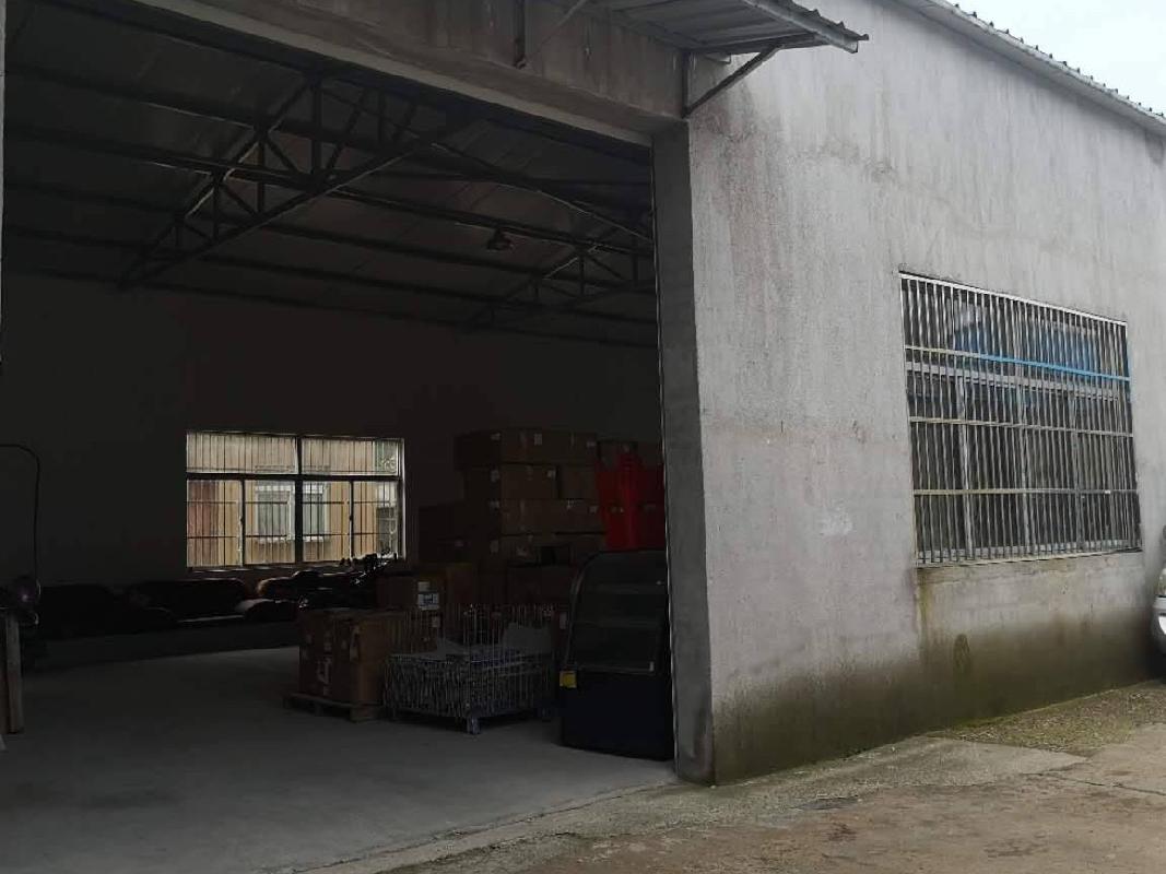 常州市钟楼区永红街道迎宾路南东方村委高家村工业集中区8号厂房招租