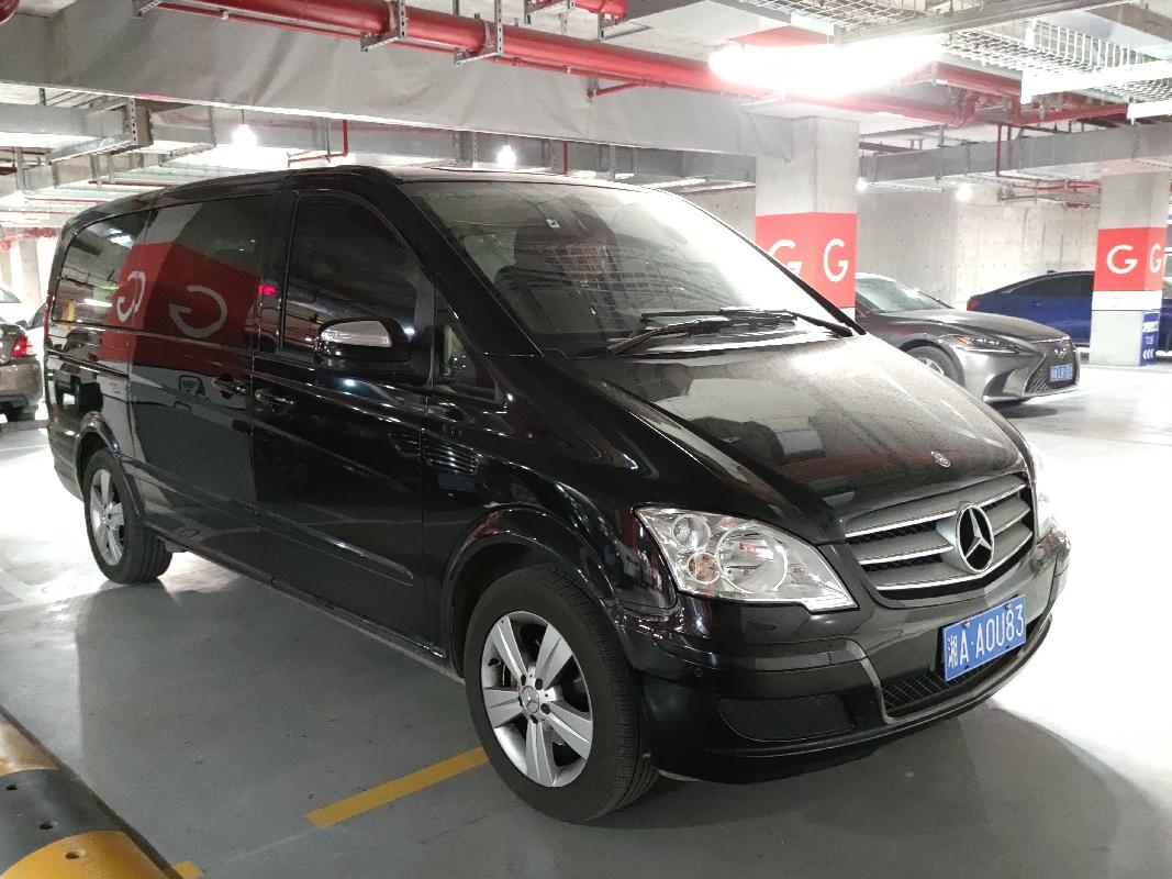 湘aa0u83梅赛德斯-奔驰fa6503h 小型普通客车