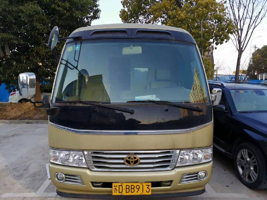 （苏DBB913）飞球4L大型普通客车转让公告