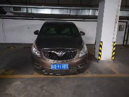 （苏D919RS）别克2.5L小型普通客车转让公告