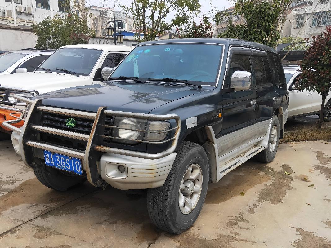 湘a3gs10猎豹牌cfa6470l3小型普通客车