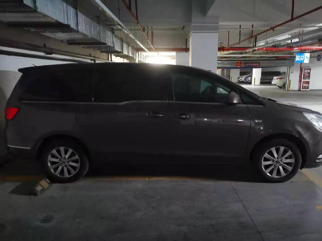 （苏D919RS）别克2.5L小型普通客车