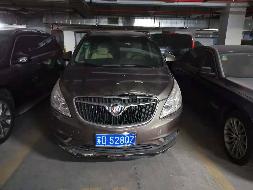 （苏D528QZ)别克2.5L小型普通客车