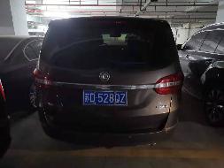 （苏D528QZ)别克2.5L小型普通客车