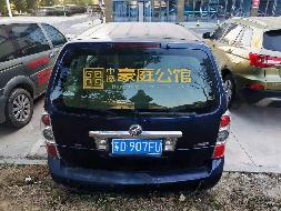 （苏D907FU)别克2.4L小型普通客车转让公告