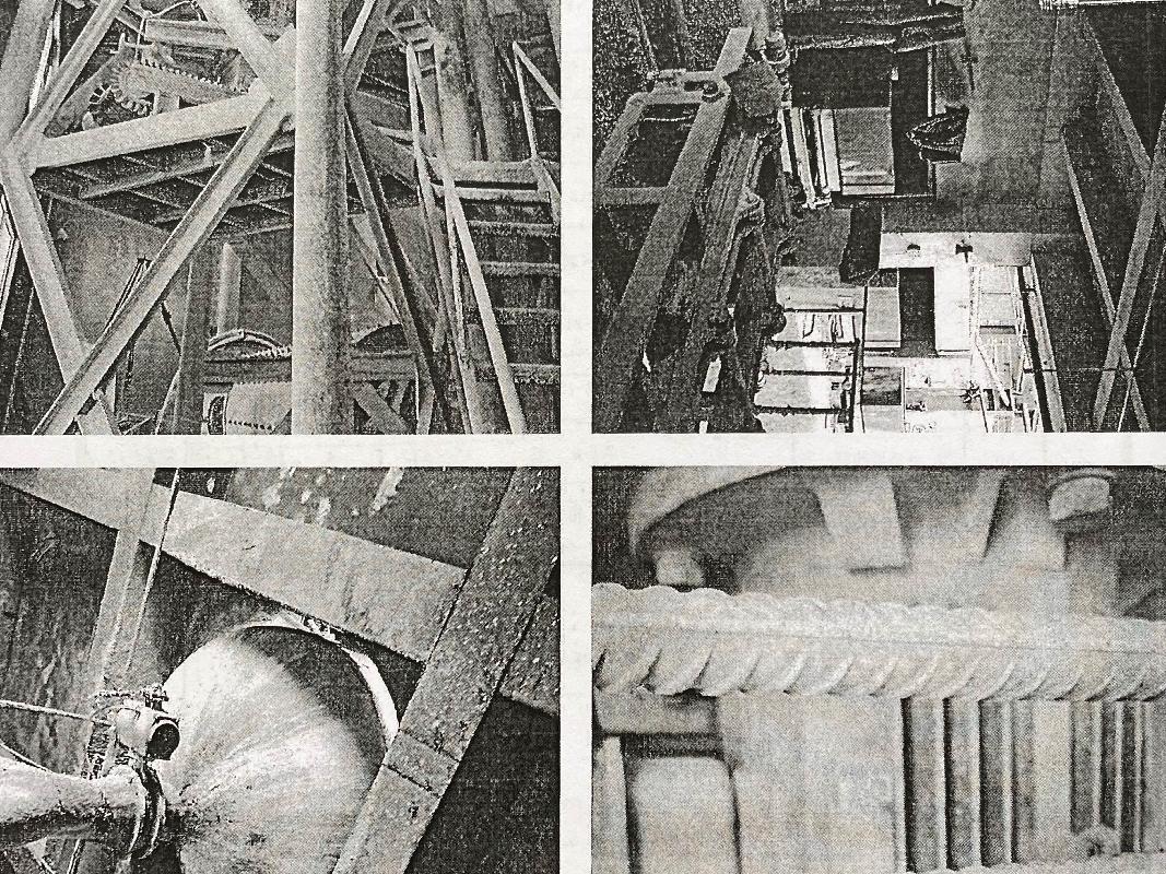 天水煜兴建材有限公司法院裁定抵债机器设备一批转让公告（第二次）