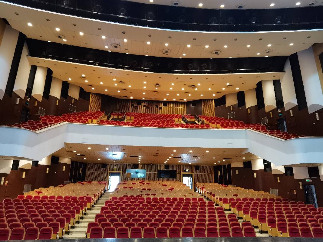 江苏紫金大戏院一批报废设备资产包