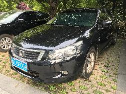 湘L0FC06本田雅阁HG7203AB小型轿车