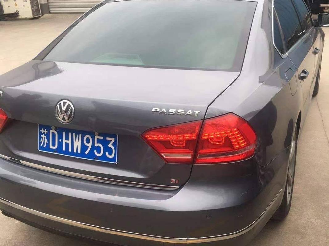 苏DHW953大众牌SVW72010EJ车辆转让