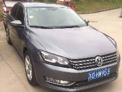 苏DHW953大众牌SVW72010EJ车辆转让