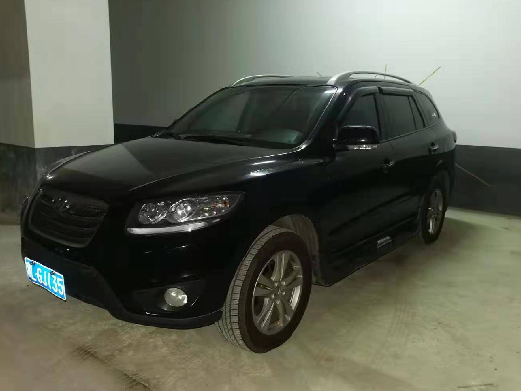 湘LGJ135胜达2359CC轻型客车KMHSH小型普通客车