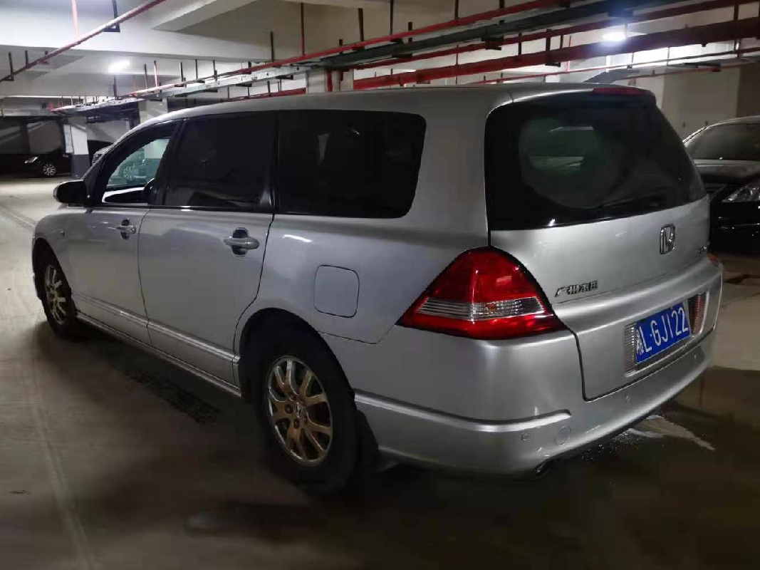 湘LGJ122奥德赛牌HG6480小型普通客车