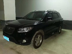 湘LGJ135胜达2359CC轻型客车KMHSH小型普通客车