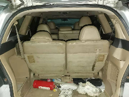 湘LGJ122奥德赛牌HG6480小型普通客车