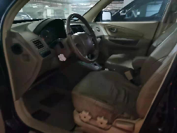 湘LGJ256北京现代牌BH6430AW小型普通客车