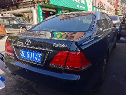 湘LGJ143丰田(T0Y0TA)牌TV7250轿车