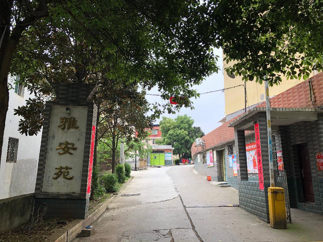 郴州市北湖区南岭大道20号雅安苑小区17套杂房转让