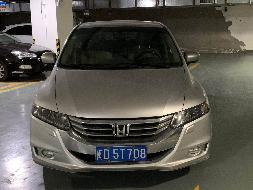 闽D5T708奥德赛牌HG6481BBAB小型普通客车