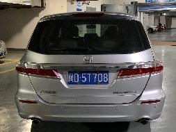 闽D5T708奥德赛牌HG6481BBAB小型普通客车