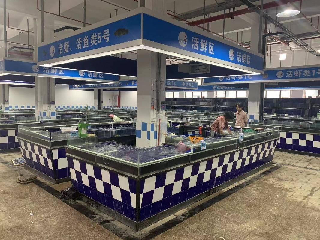 三亚市崖州中心渔港商业配套中心（一层摊位）再次公开挂牌招租
