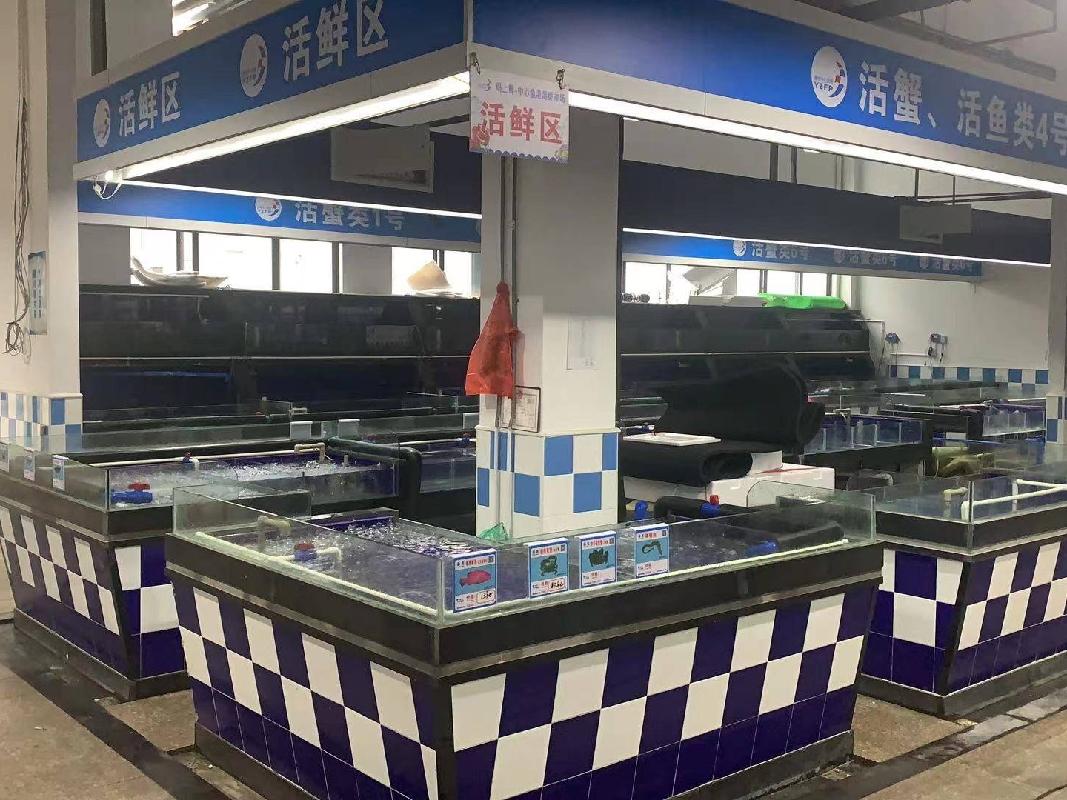 三亚市崖州中心渔港商业配套中心（一层摊位）再次公开挂牌招租