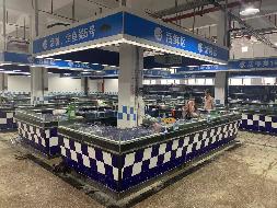 三亚市崖州中心渔港商业配套中心（一层摊位）再次公开挂牌招租