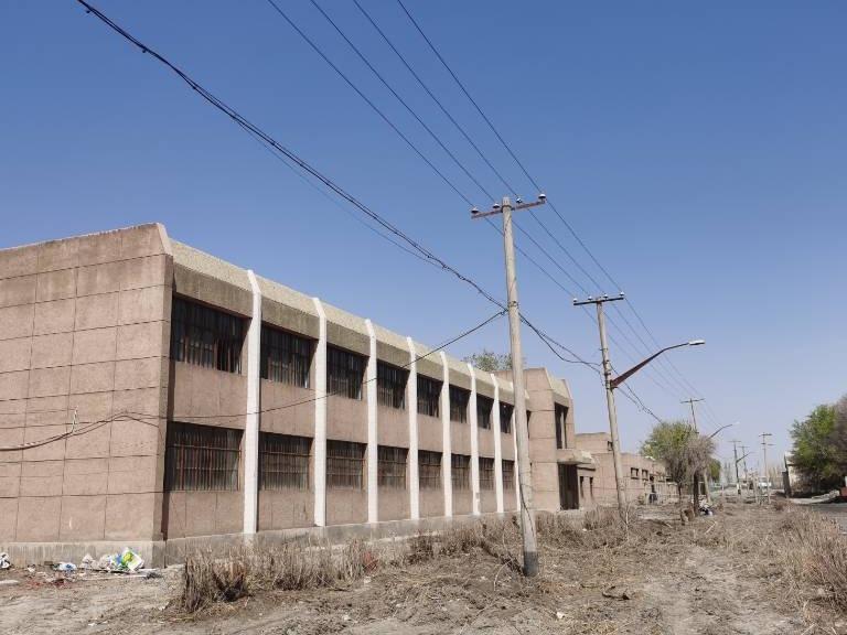 新疆生产建设兵团第二师二十七团租赁位于原毛巾厂办公楼、招待所