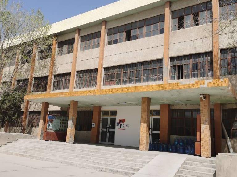 新疆生产建设兵团第二师二十七团租赁位于原毛巾厂办公楼、招待所